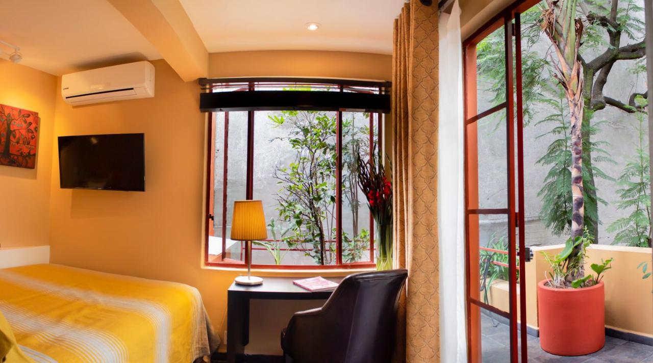 Bed and breakfast The Red Tree House *