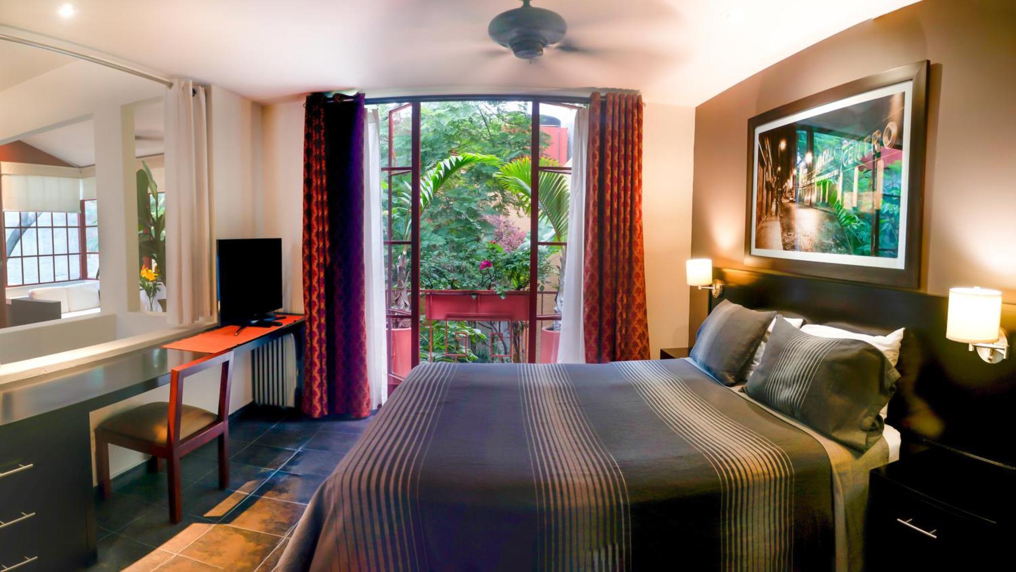 The Red Tree House Bed & Breakfast Mexico City